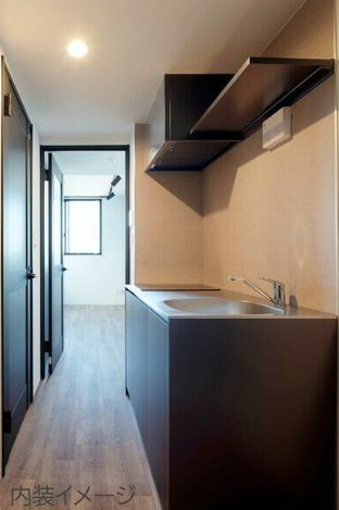 JU RUY Ichigaya Daimachiの内装|内装イメージ