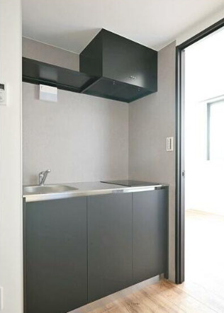 JU RUY Ichigaya Daimachiのキッチン|内装イメージ