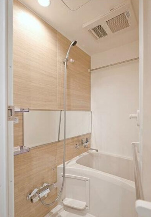 JU RUY Ichigaya Daimachiの浴室|内装イメージ