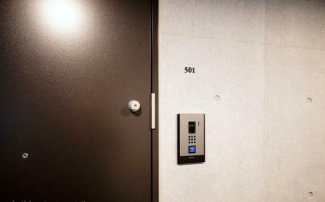 JU RUY Ichigaya Daimachiの玄関|内装イメージ