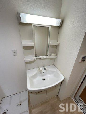 【洗面所】 | アヴァンタージュ