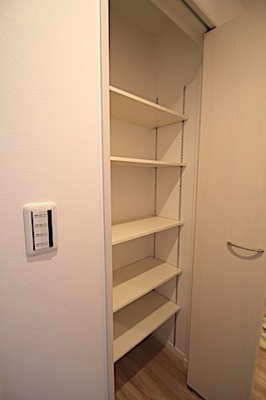 【収納】 | 仲介手数料0円！「プライスホーム」で検索！LaLuce黒住