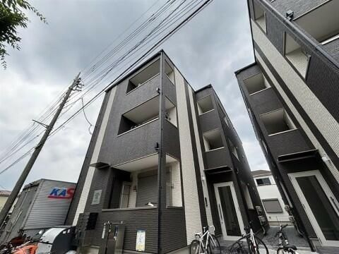 ジーメゾン川口安行ウィシエ