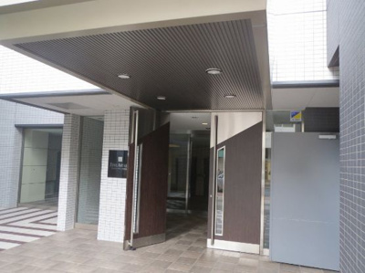 【エントランス】 | ファインアドレス新御徒町 | 建物の内部です