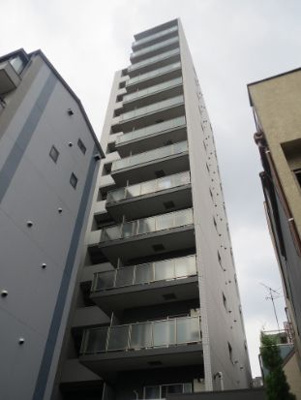 【外観】 | ファインアドレス新御徒町 | 落ち着いた雰囲気の外観です