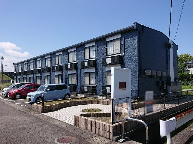 レオパレスサザンの外観|画像1