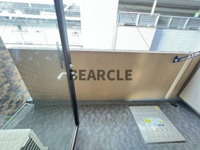 【バルコニー】 | アスヴェル京都東堀川