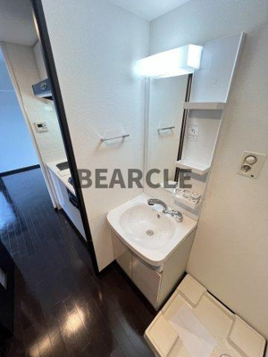 【洗面所】 | アスヴェル京都東堀川