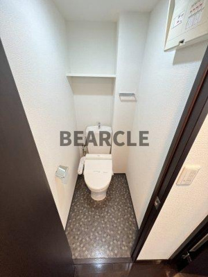 【トイレ】 | アスヴェル京都東堀川