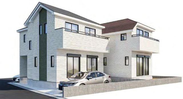 【仲介手数料無料】東久留米南沢２期全２棟２号　東久留米の新築なら西武ハウジング