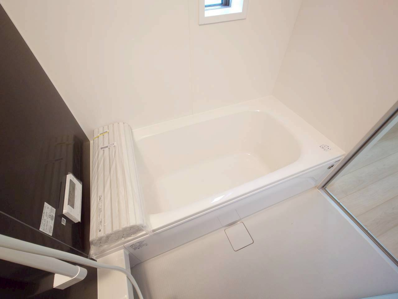 ♥♥南城市佐敷冨祖崎第７－3号棟の浴室|お風呂です