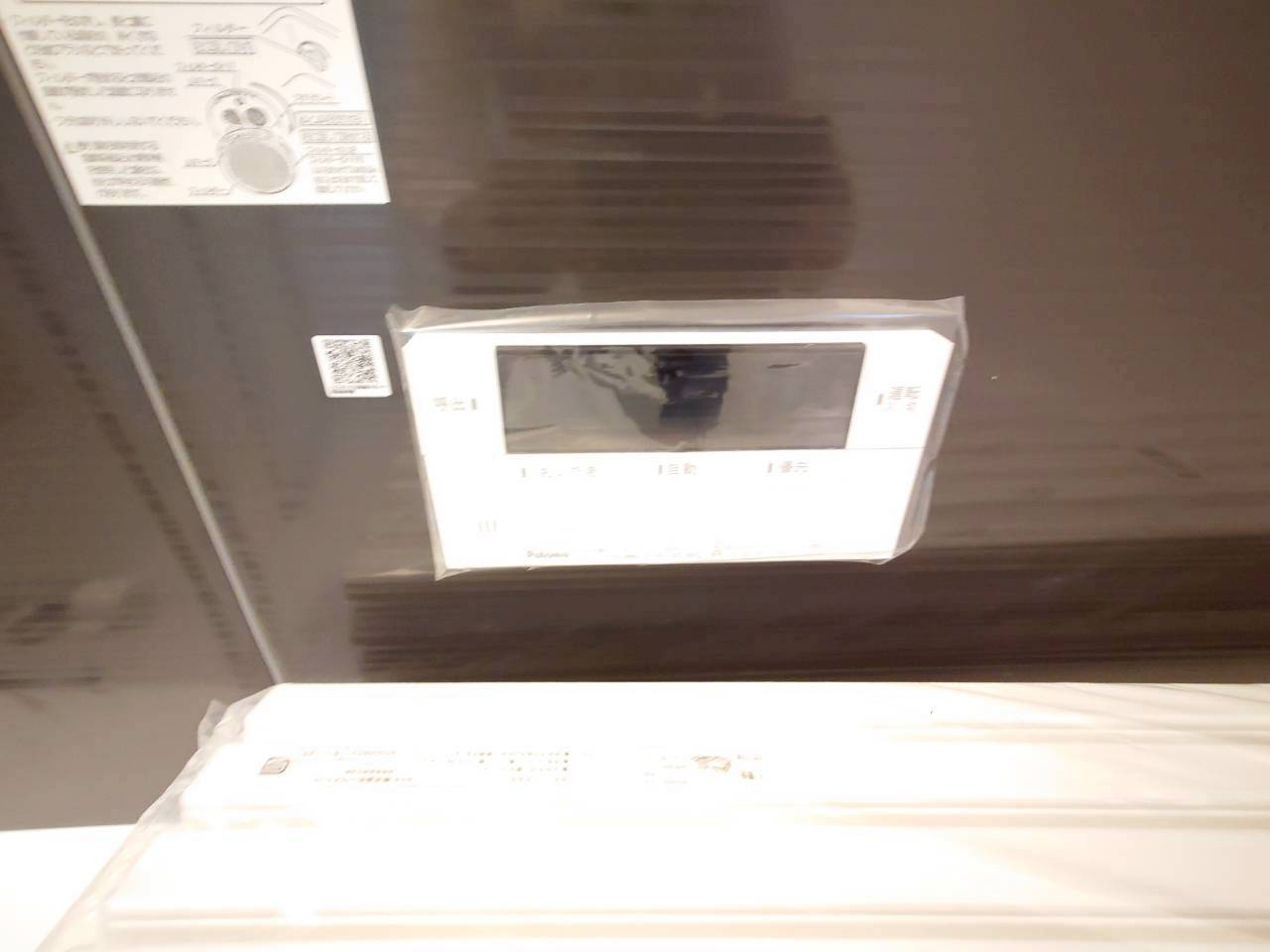 ♥♥南城市佐敷冨祖崎第７－3号棟の防犯設備