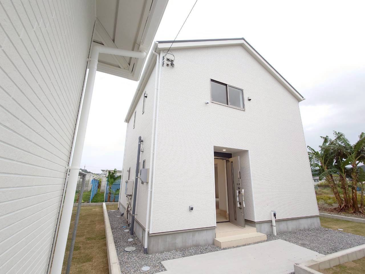 ♥♥南城市佐敷冨祖崎第７－3号棟