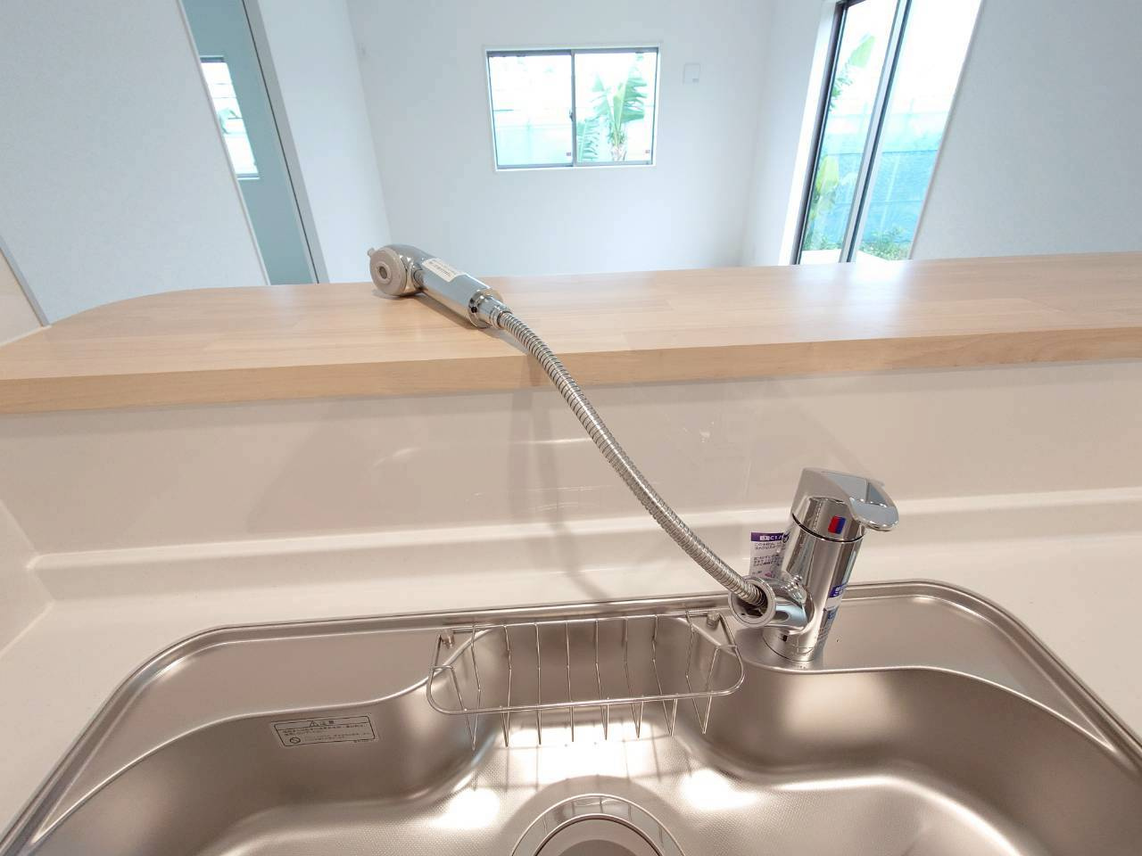 ♥♥南城市佐敷冨祖崎第７－3号棟の浴室|日々の暮らしに欠かせないお風呂です