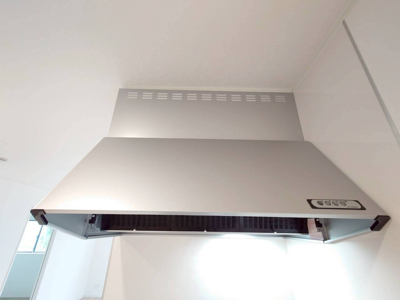 ♥♥南城市佐敷冨祖崎第７－3号棟の玄関|ゆったりとした玄関です