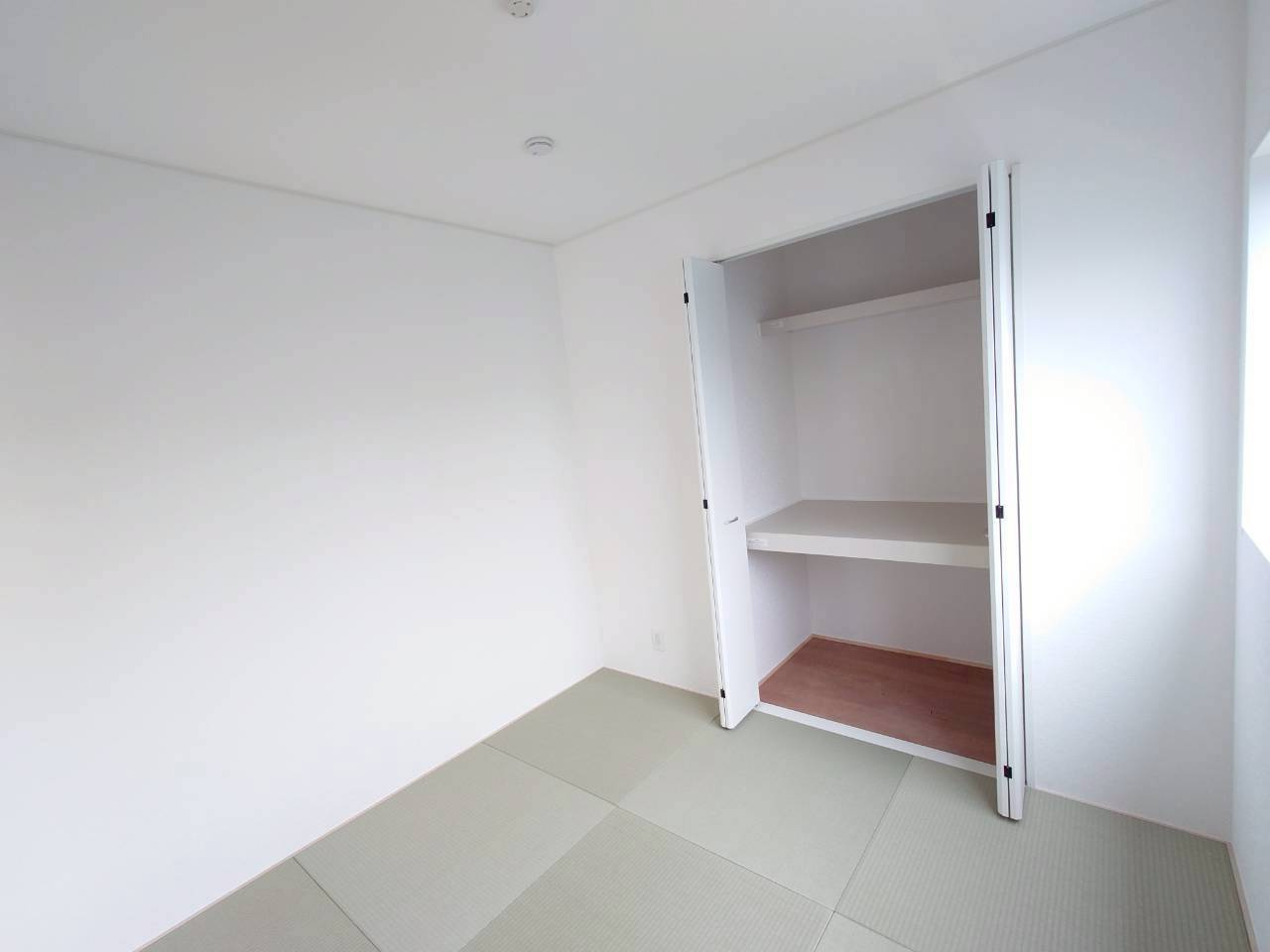 ♥♥南城市佐敷冨祖崎第７－3号棟の和室|和室です