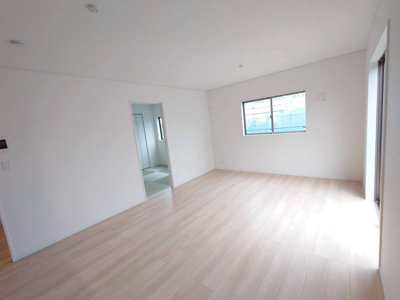 ♥♥南城市佐敷冨祖崎第７－3号棟の居間・リビング|居間です