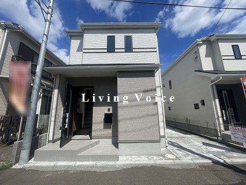 【間取り】 | 【仲介手数料０円】座間市入谷西2丁目　新築一戸建て　全2棟 | 座間市入谷西2丁目　新築一戸建て　全2棟