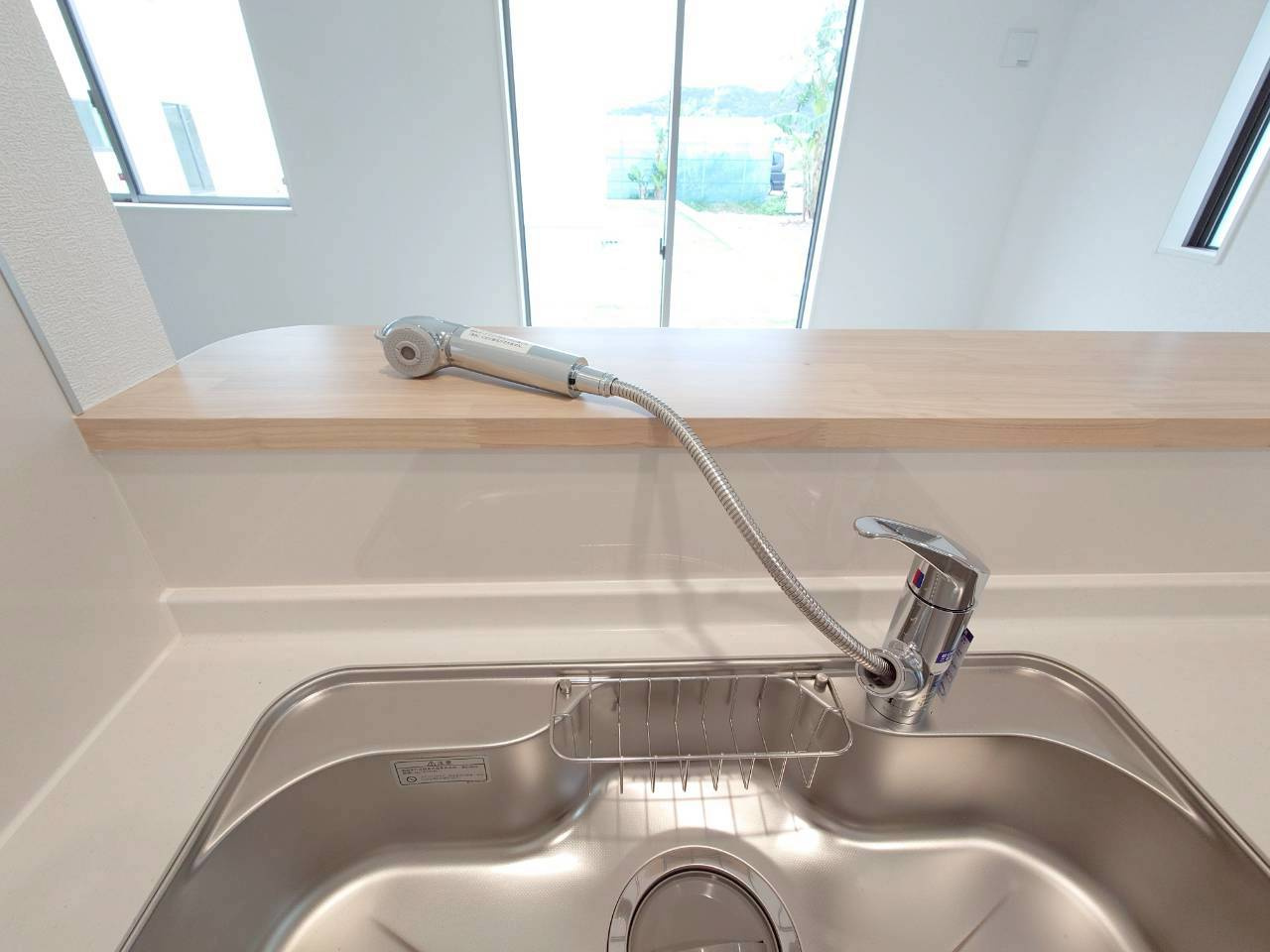 ♥♥南城市佐敷冨祖崎第７－4号棟の浴室|日々の暮らしに欠かせないお風呂です