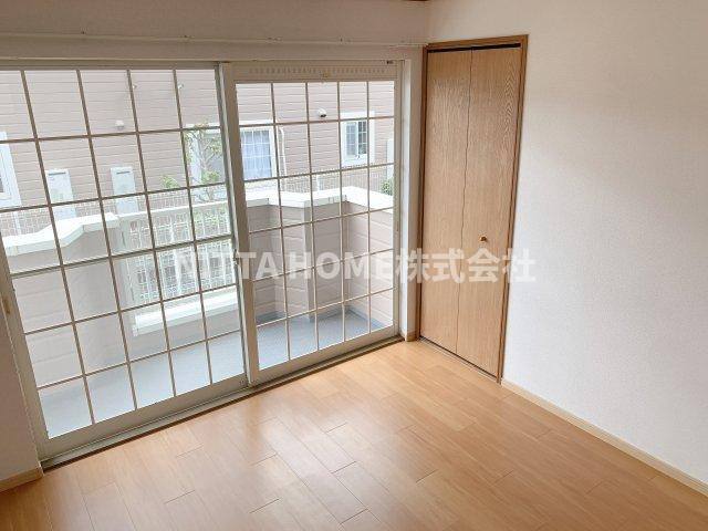 サニーヒル大歳　Ｂの内装|全室フローリングのきれいな室内です♪