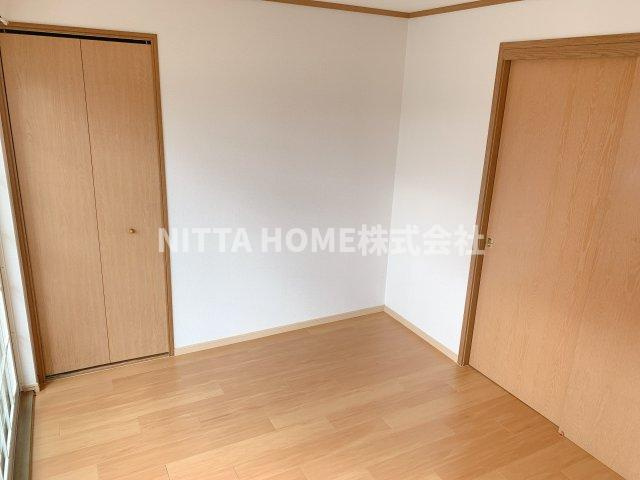 サニーヒル大歳　Ｂの洋室|使い勝手の良い洋室です◎