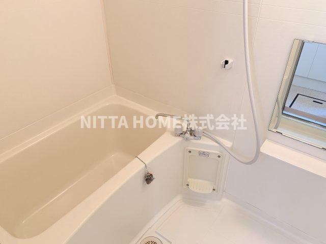 サニーヒル大歳　Ｂの浴室|お風呂・トイレは別々セパレート♪