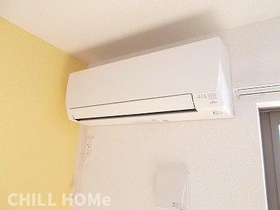 サンセレーノ・光の設備|当社、チルホームのHPもご覧ください(^^)/物件情報多数♪