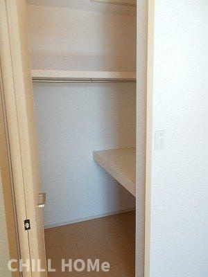 サンセレーノ・光の収納|当社、チルホームのHPもご覧ください(^^)/物件情報多数♪