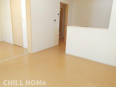 サンセレーノ・光の居間・リビング|当社、チルホームのHPもご覧ください(^^)/物件情報多数♪