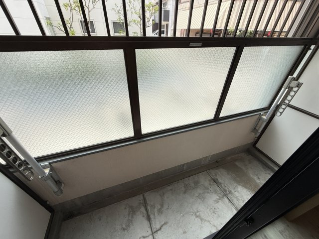 【バルコニー】 | エクセレント西今福