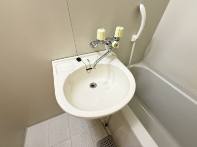 【洗面所】 | エクセレント西今福