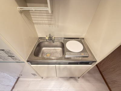 【キッチン】 | エクセレント西今福