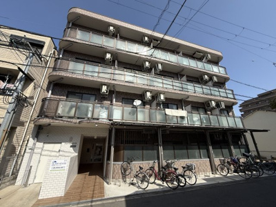 【外観】 | エクセレント西今福