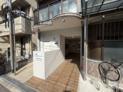 【エントランス】 | エクセレント西今福