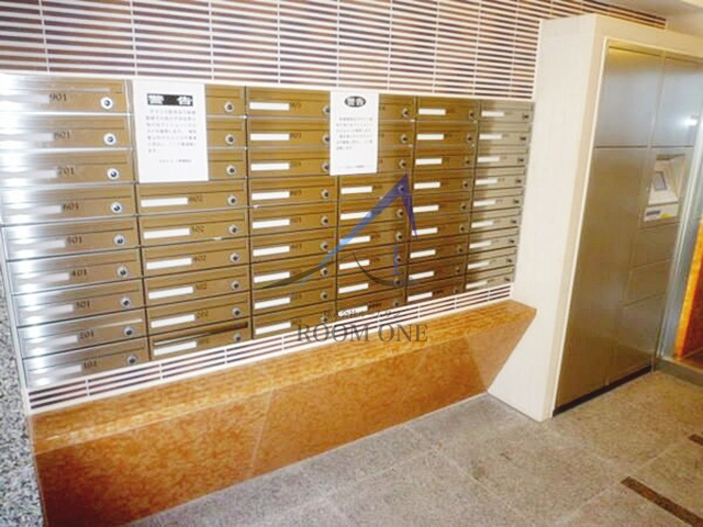スカイコート池上壱番館のその他共用部分|集合ポストです。