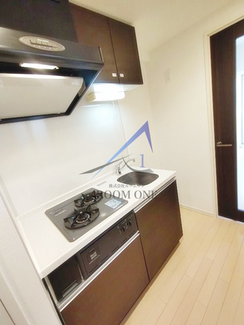 スカイコート池上壱番館