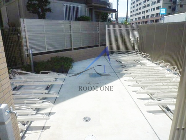 スカイコート池上壱番館