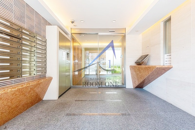 スカイコート池上壱番館