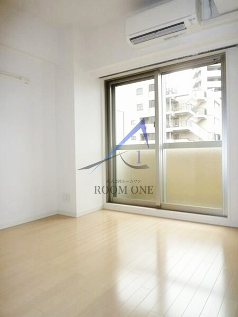 スカイコート池上壱番館の居間・リビング|洋室のお部屋です。