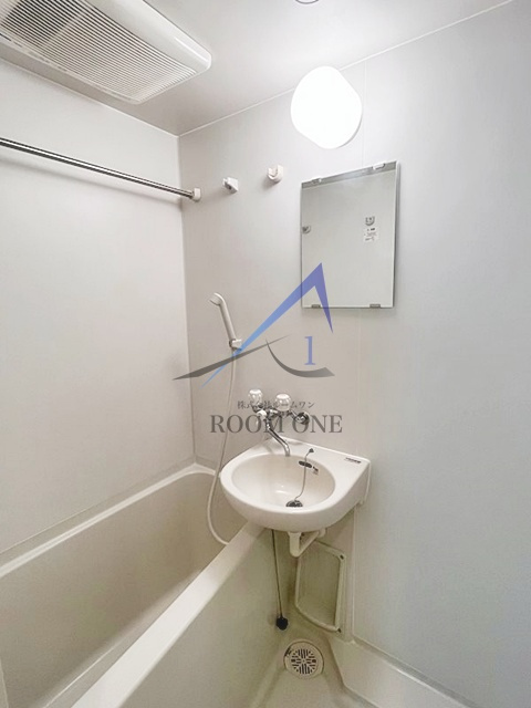 スカイコート池上壱番館の浴室|お風呂です。