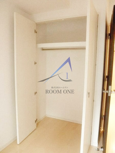 スカイコート池上壱番館の収納|収納です。