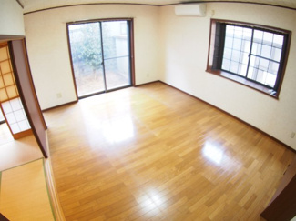 【居間・リビング】 | 白岡市篠津　中古戸建て