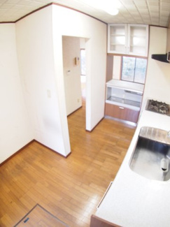 【キッチン】 | 白岡市篠津　中古戸建て