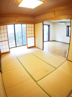 【和室】 | 白岡市篠津　中古戸建て