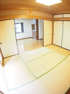 【和室】 | 白岡市篠津　中古戸建て