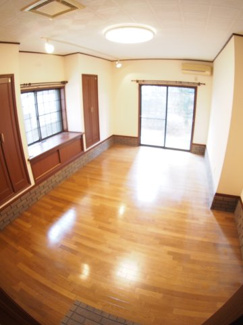 【洋室】 | 白岡市篠津　中古戸建て