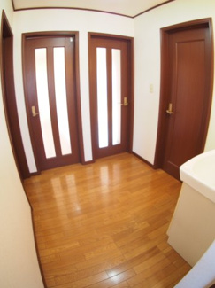 【内装】 | 白岡市篠津　中古戸建て