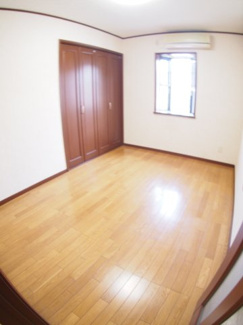 【洋室】 | 白岡市篠津　中古戸建て