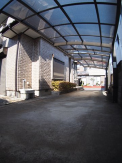 【駐車場】 | 白岡市篠津　中古戸建て