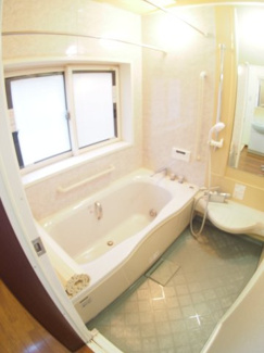 【浴室】 | 白岡市篠津　中古戸建て